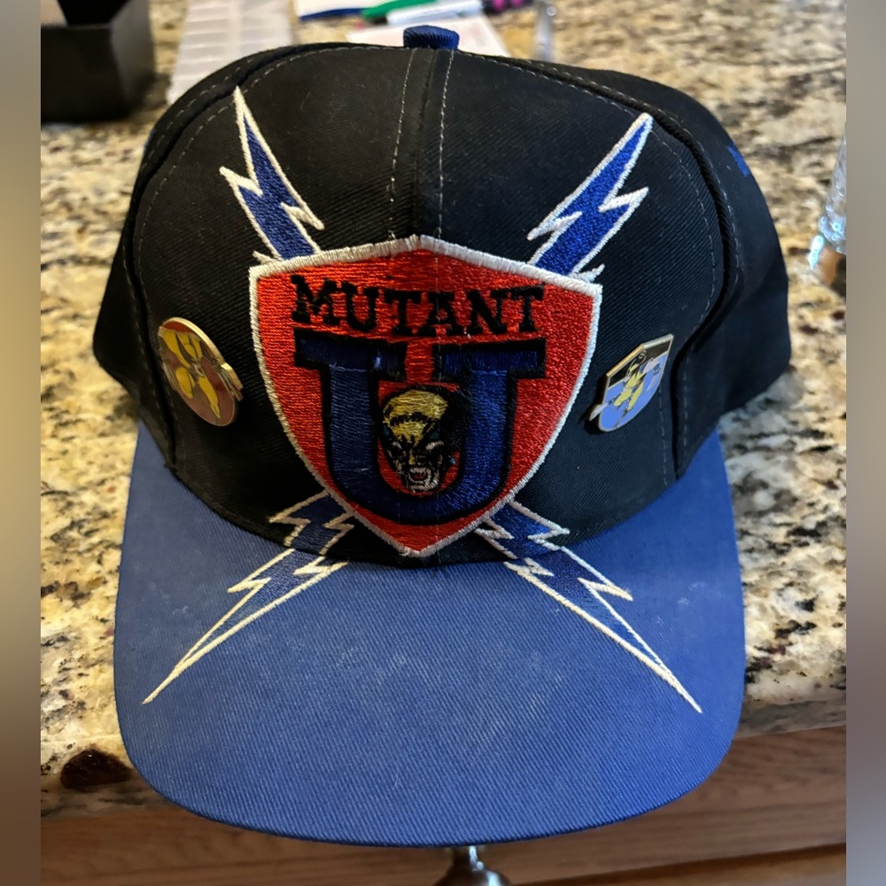 Vintage X Men Hat